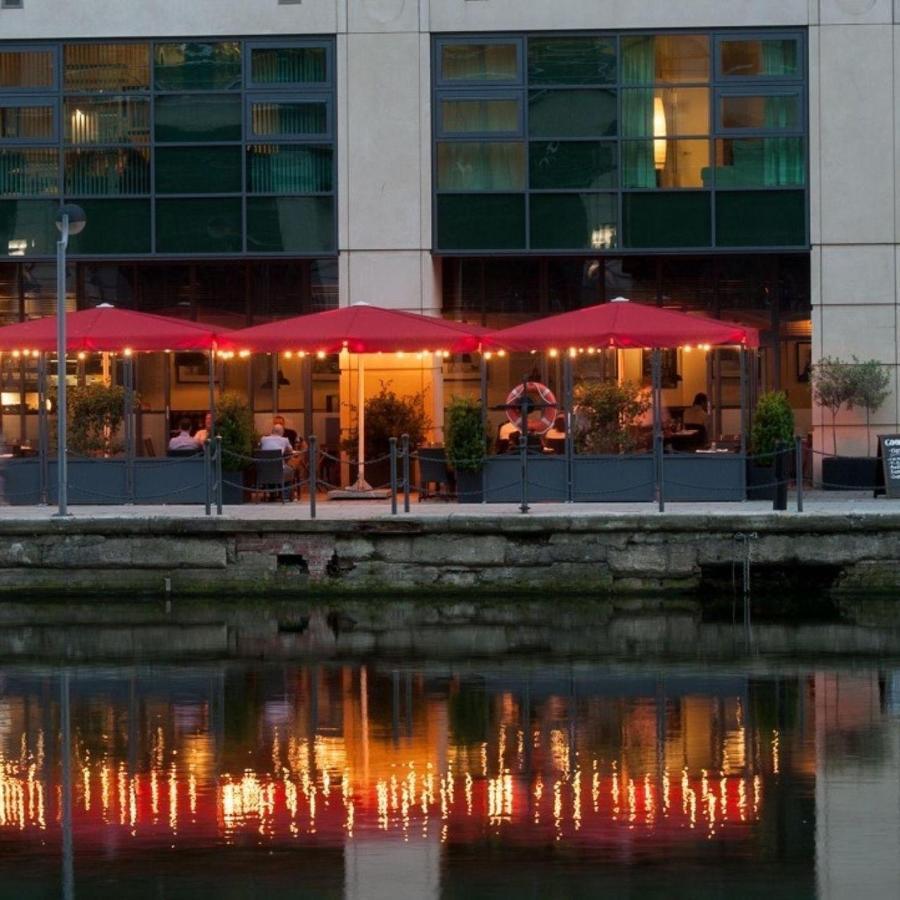 City Waterfront Apartments Londres Exterior foto