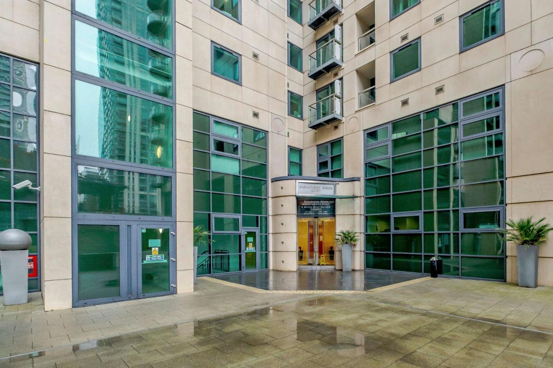 City Waterfront Apartments Londres Exterior foto