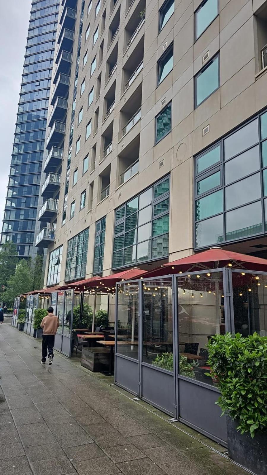 City Waterfront Apartments Londres Exterior foto