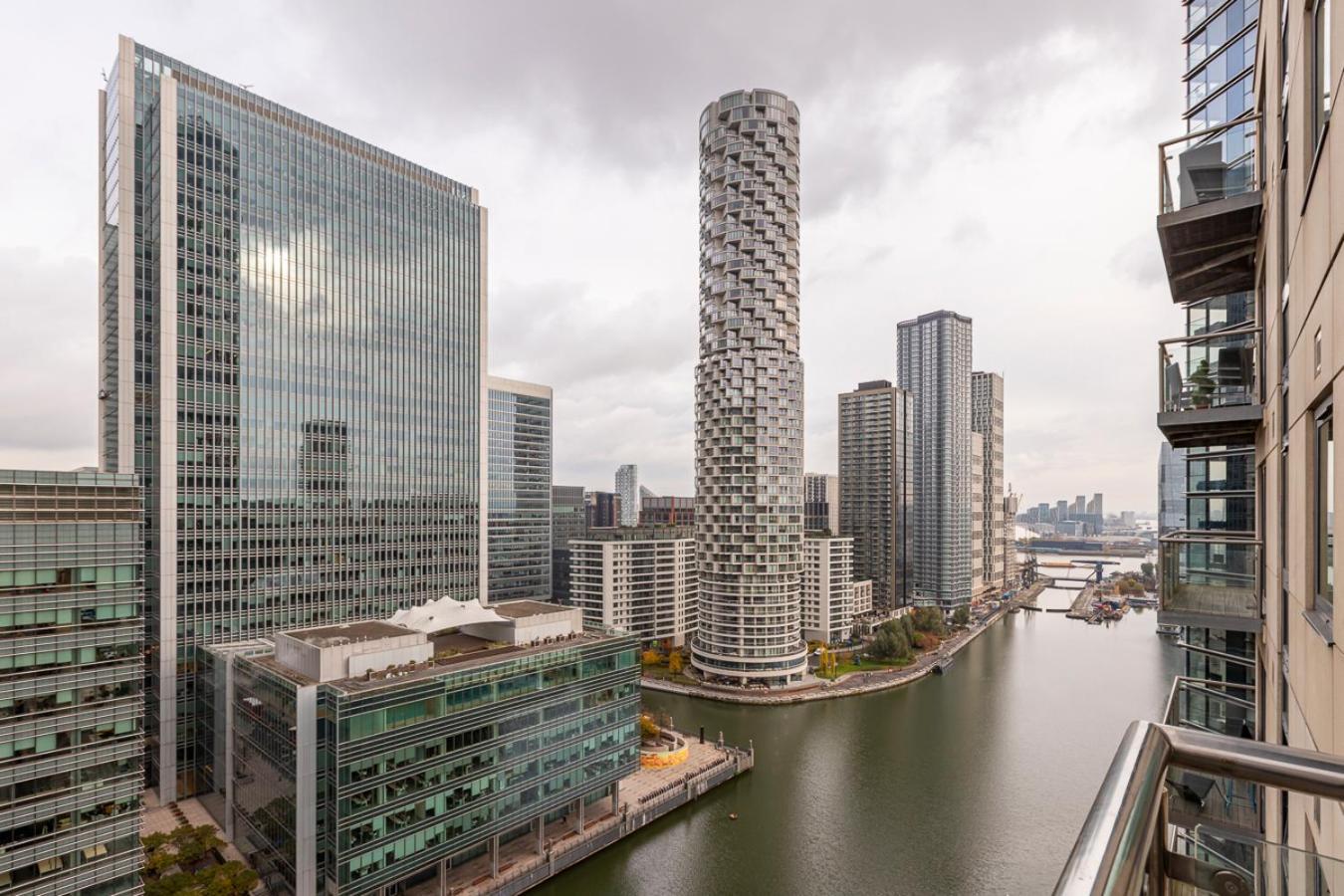 City Waterfront Apartments Londres Exterior foto