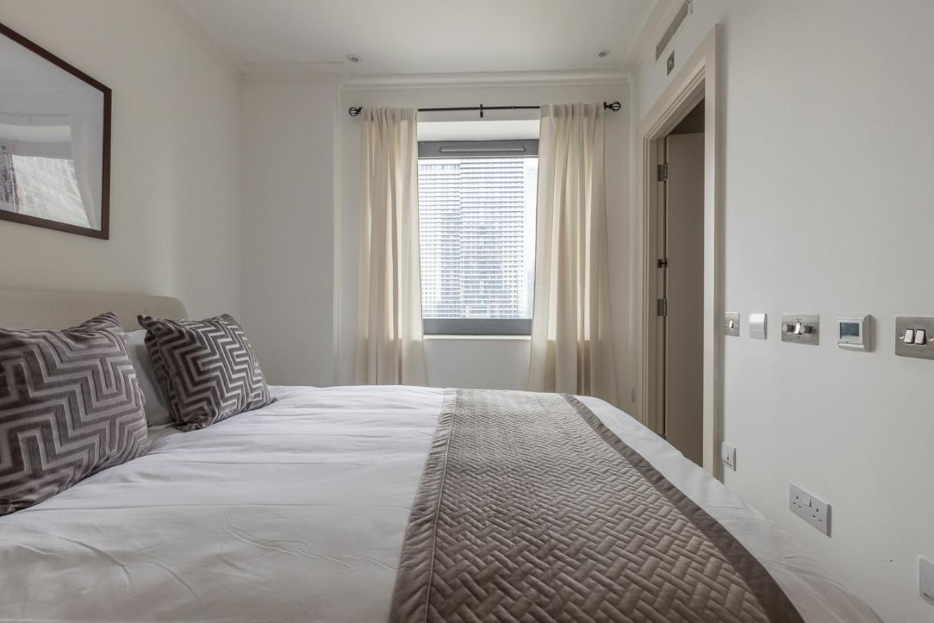 City Waterfront Apartments Londres Exterior foto