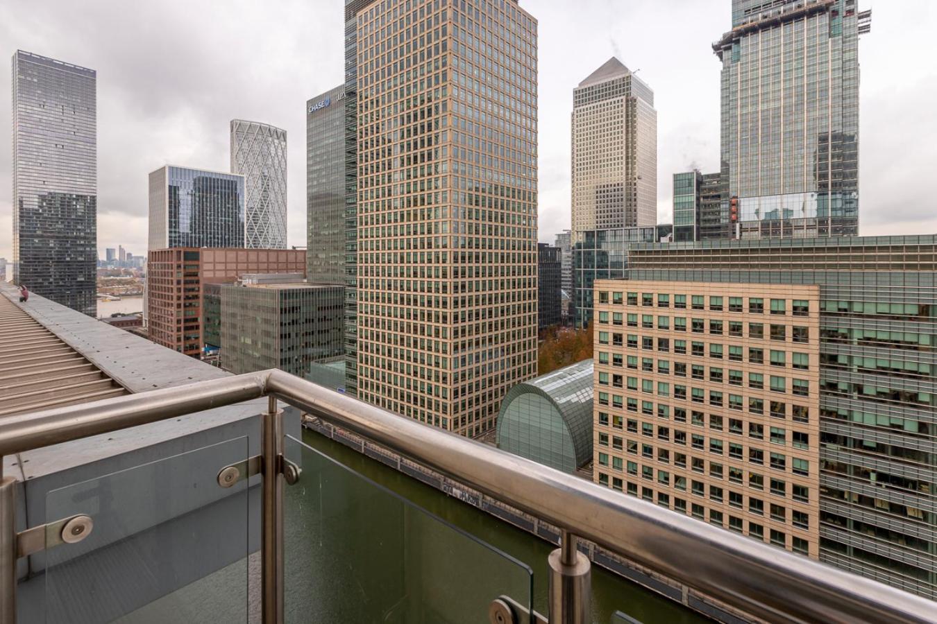 City Waterfront Apartments Londres Exterior foto