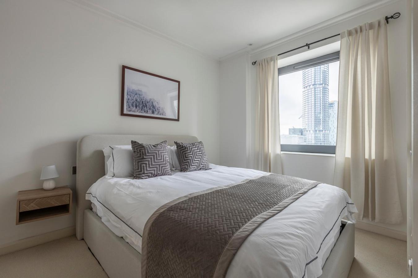 City Waterfront Apartments Londres Exterior foto