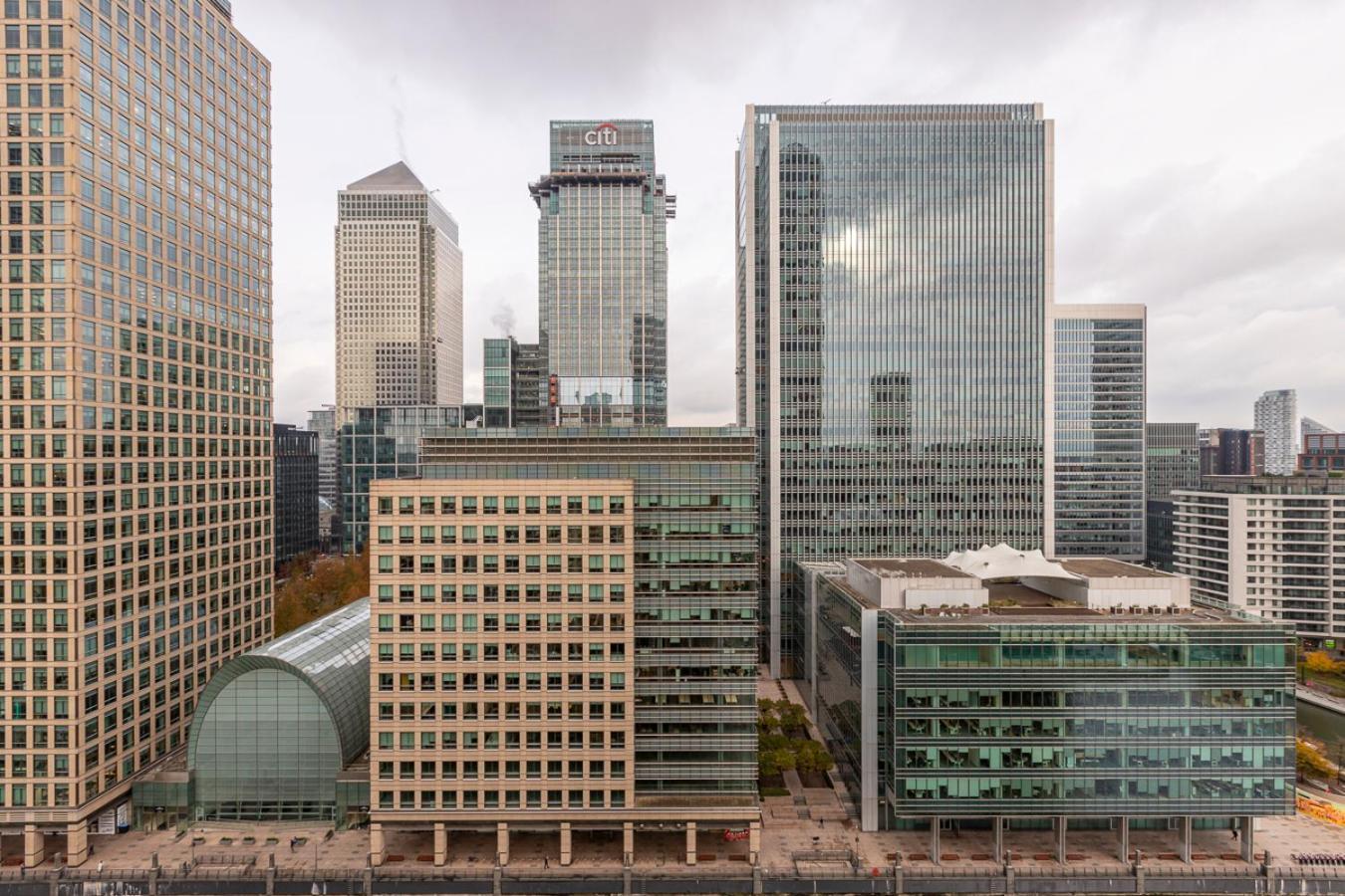 City Waterfront Apartments Londres Exterior foto