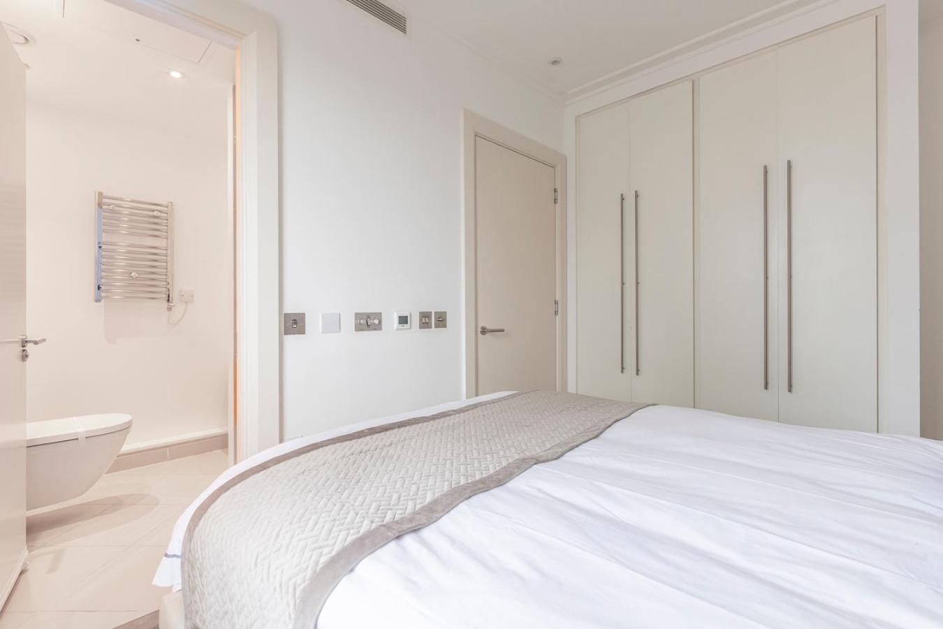 City Waterfront Apartments Londres Exterior foto