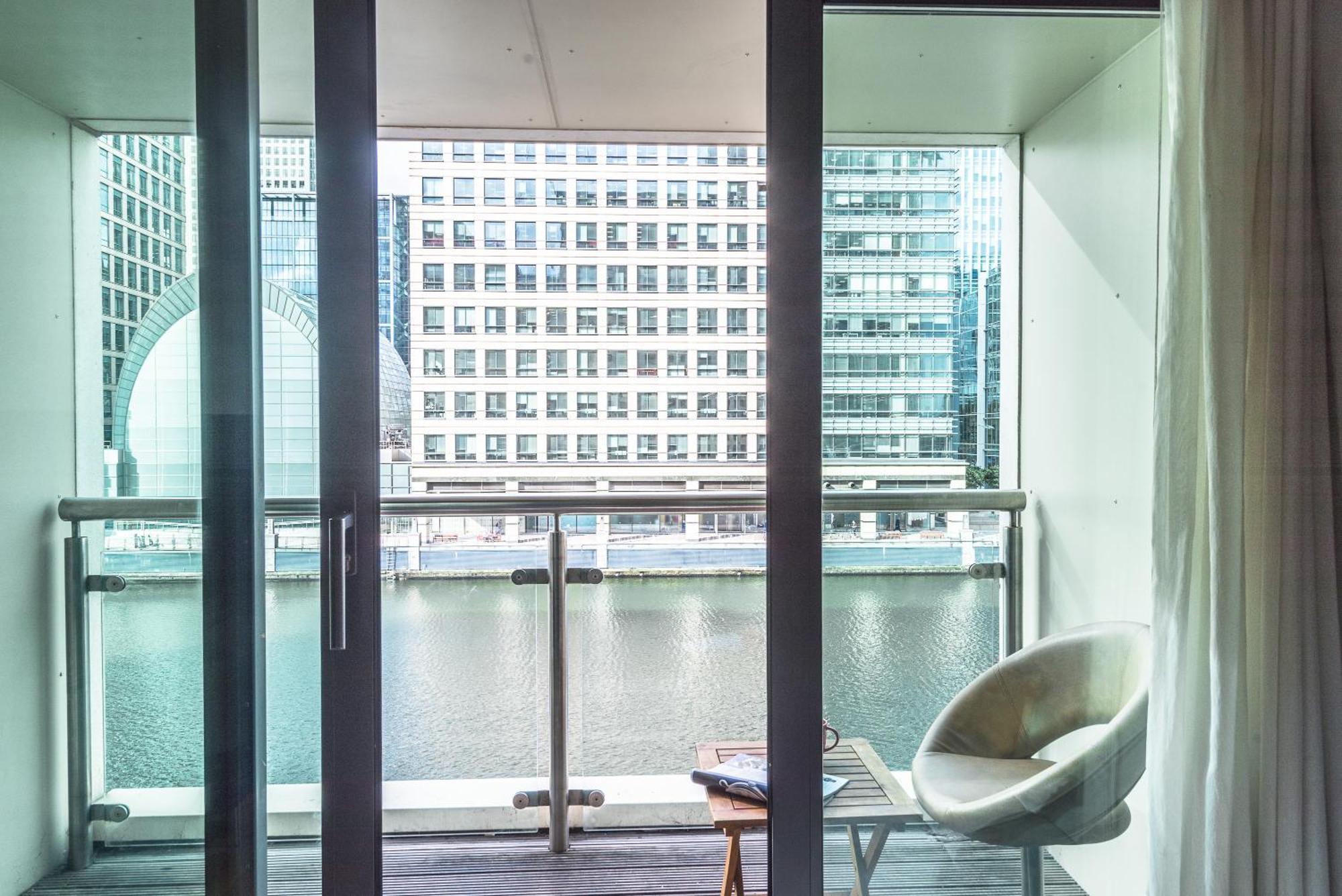 City Waterfront Apartments Londres Exterior foto