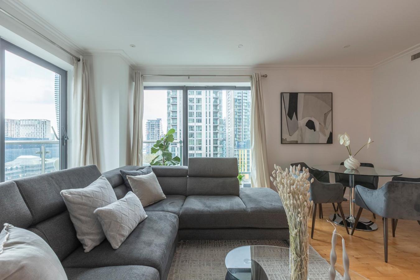 City Waterfront Apartments Londres Exterior foto