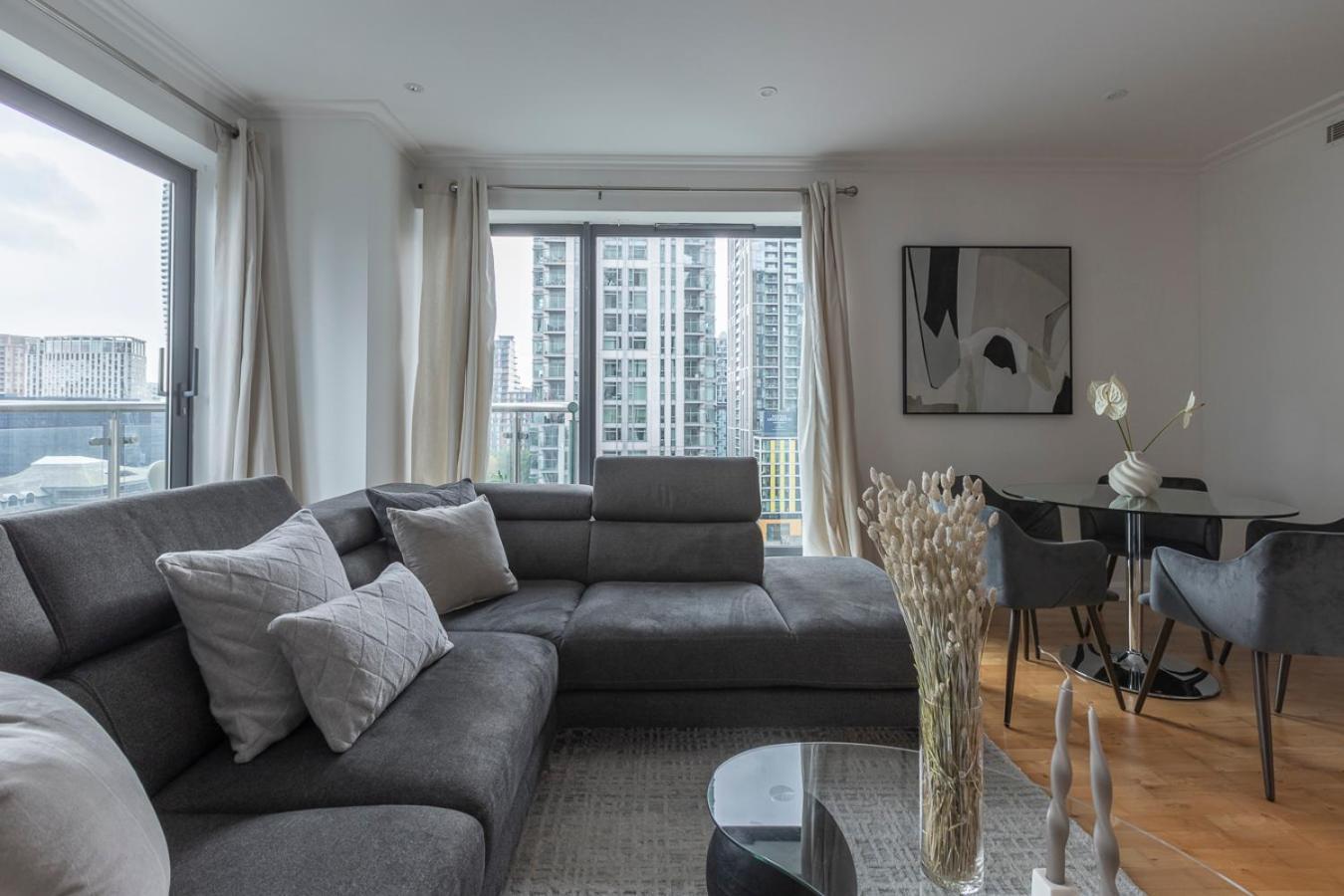 City Waterfront Apartments Londres Exterior foto