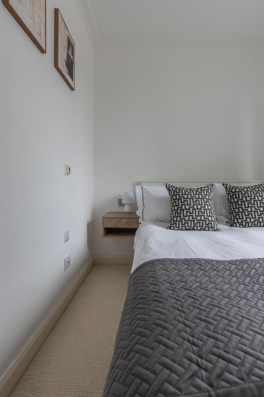 City Waterfront Apartments Londres Exterior foto