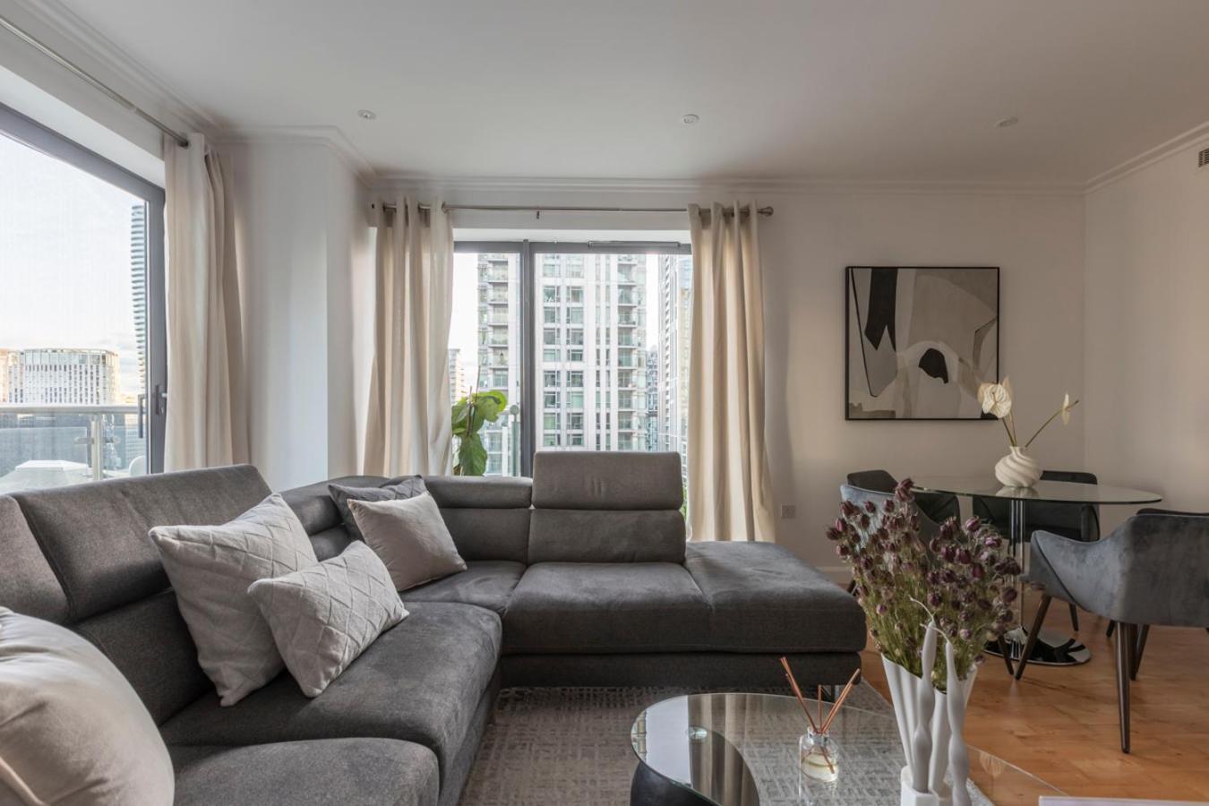 City Waterfront Apartments Londres Exterior foto