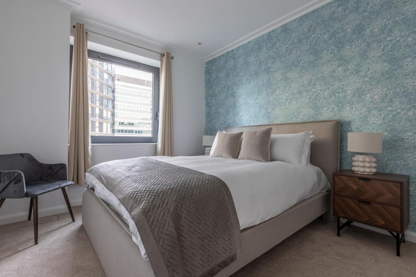 City Waterfront Apartments Londres Exterior foto