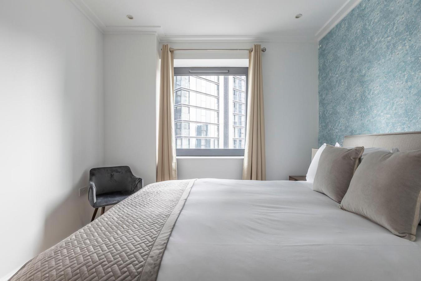 City Waterfront Apartments Londres Exterior foto