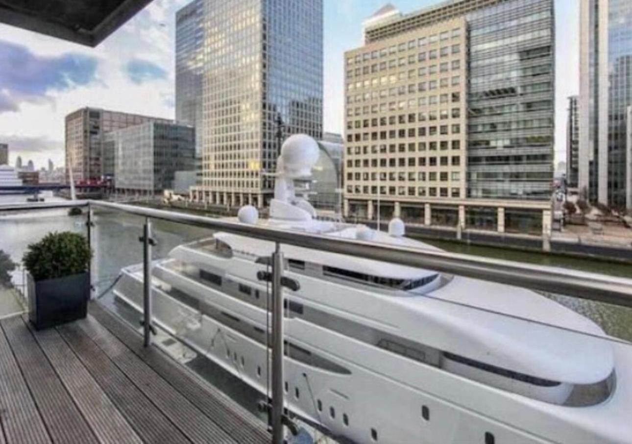 City Waterfront Apartments Londres Exterior foto