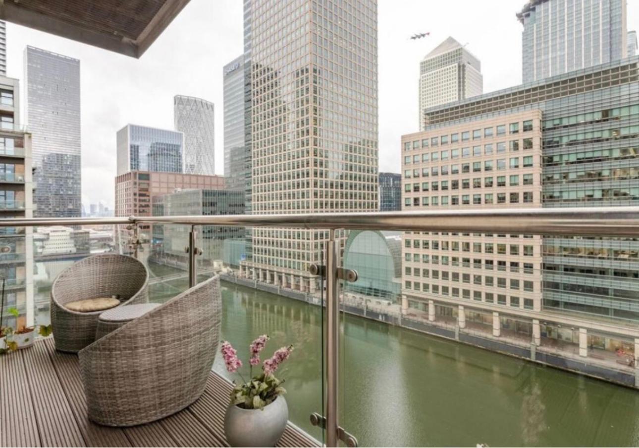 City Waterfront Apartments Londres Exterior foto
