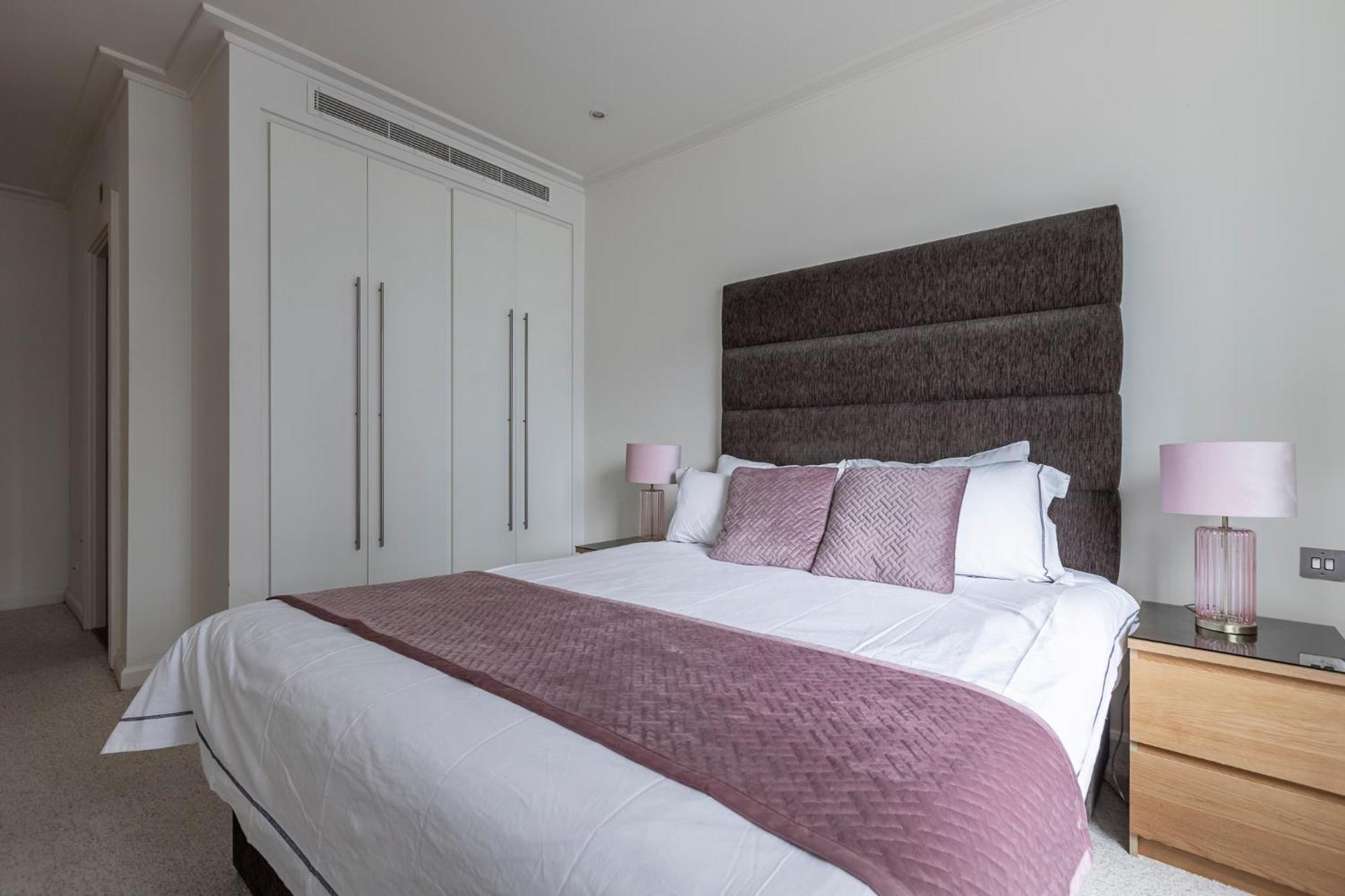 City Waterfront Apartments Londres Exterior foto