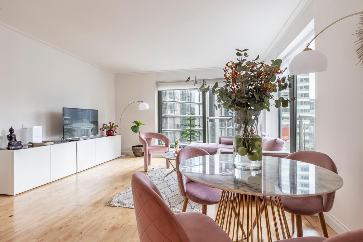 City Waterfront Apartments Londres Exterior foto