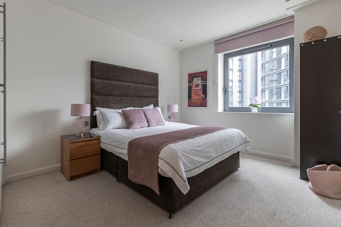 City Waterfront Apartments Londres Exterior foto